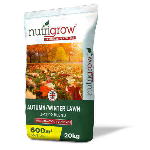 Autumn winter lawn fertiliser - autumn,