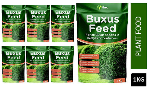 Vitax buxus feed 1kg - buxus,
