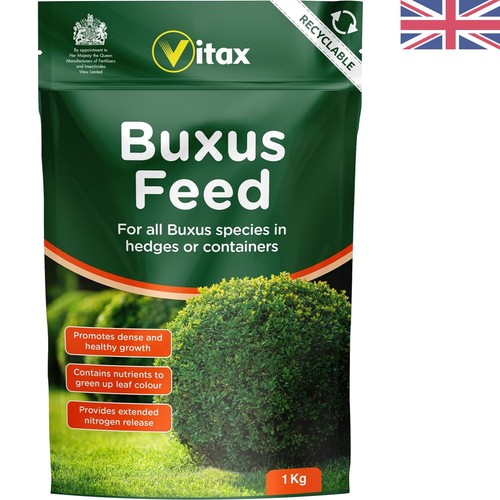 Versatile buxus feed 1kg - feed, for