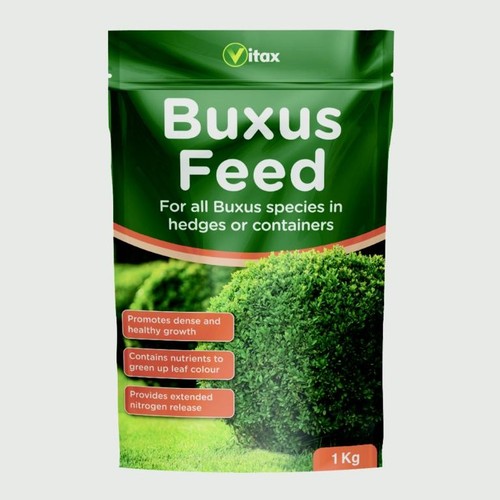 Buxus feed 1kg specialist - feed,