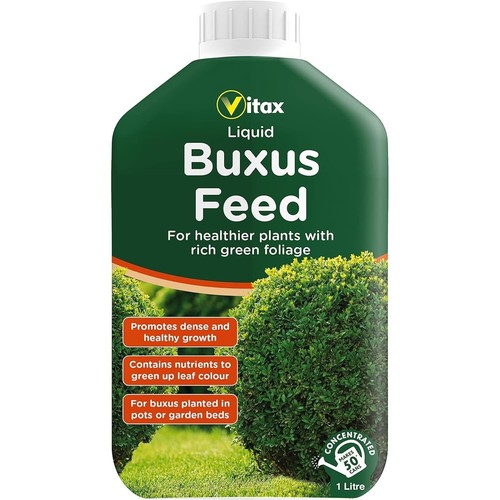 Vitax buxus liquid - liquid, feed