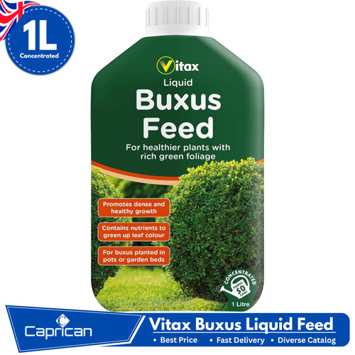 Vitax buxus feed liquid - feed,