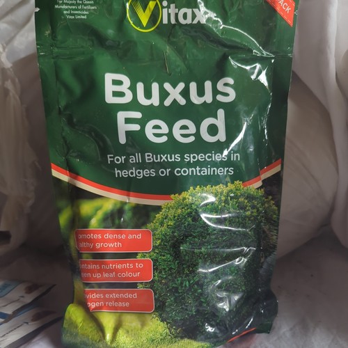 Vitax buxus feed 1kg - vitax,