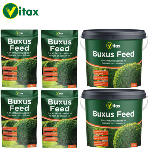 Vitax buxus feed - buxus, fertilizer