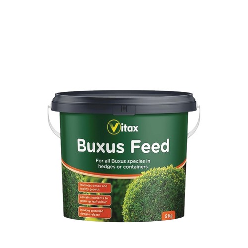 Vitax buxus feed specialist - buxus,