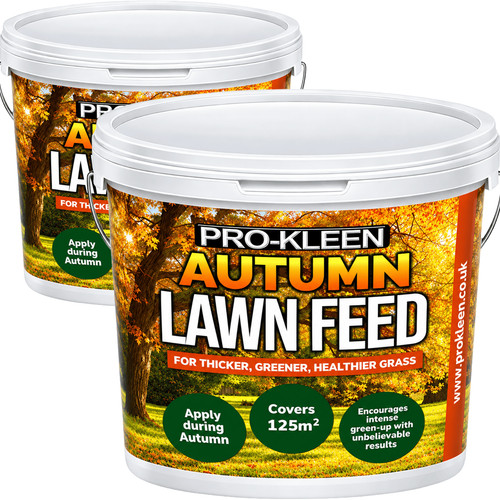 Prokleen autumn lawn feed - prokleen,