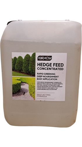 Ukgrow hedge feed concentrated - hedge,