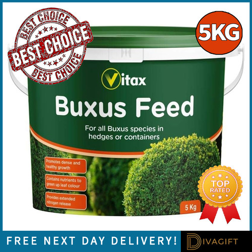 Vitax buxus feed - vitax,