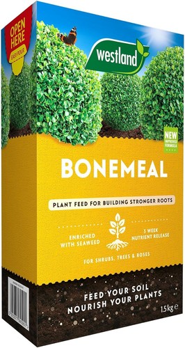 Westland bone meal - westland, root