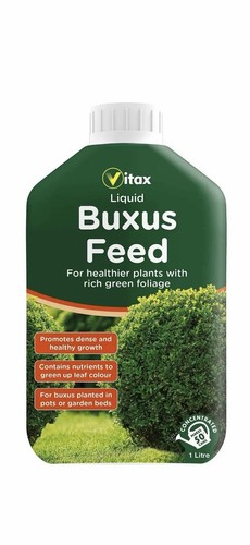 Vitax buxus liquid feed - vitax,