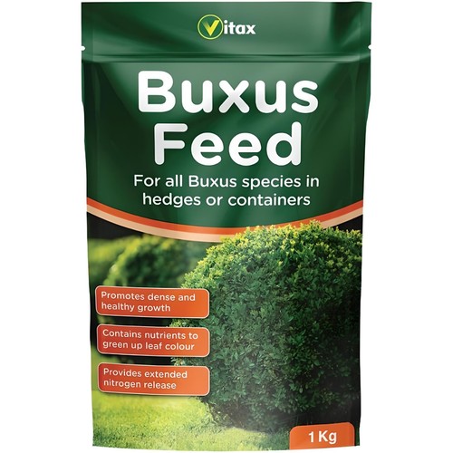 Vitax buxus feed 1kg - vitax, granular