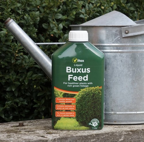 Vitax buxus liquid - vitax,