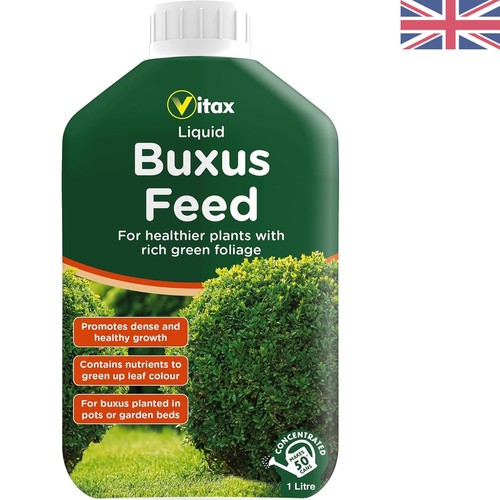 Nutrient packed vitax buxus - vitax,