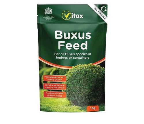 Vitax buxus feed - vitax, fertiliser