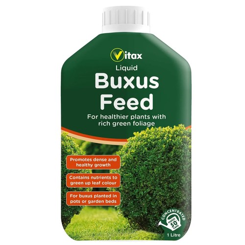Vitax buxus liquid - 1l,