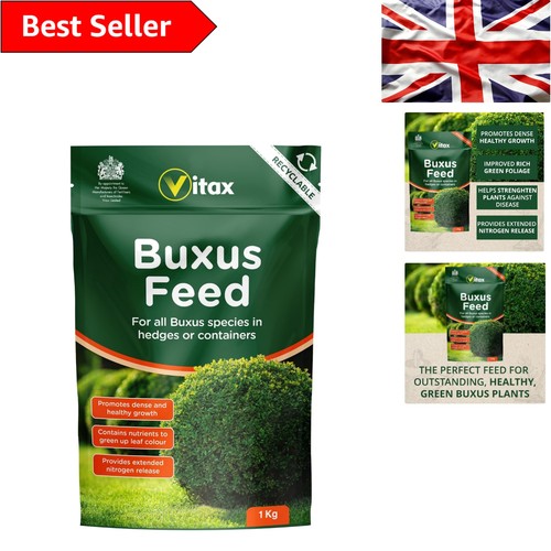 1kg vitax buxus - for, lush
