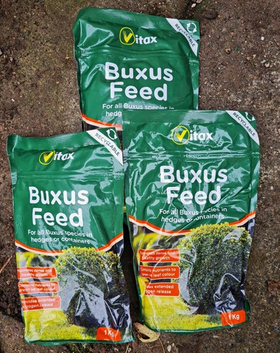 Vitax buxus feed - ×,