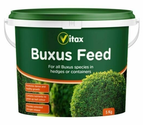 Vitax buxus feed specialist - vitax,
