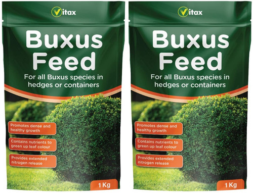 Vitax buxus species hedges - 2x,