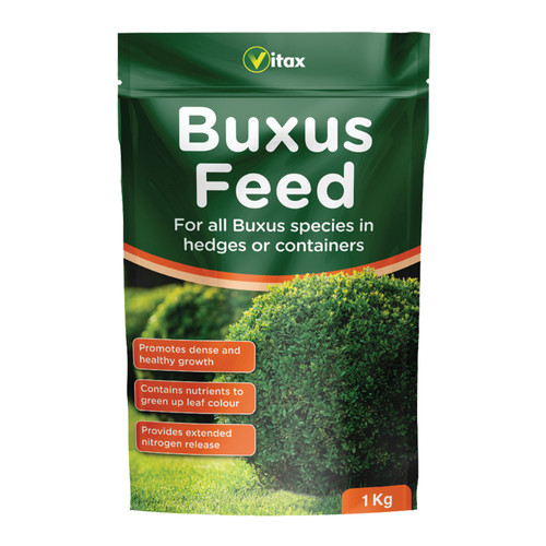 Vitax buxus feed fertiliser - vitax,