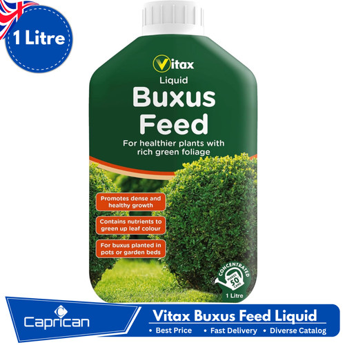 Vitax buxus feed - vitax, liquid