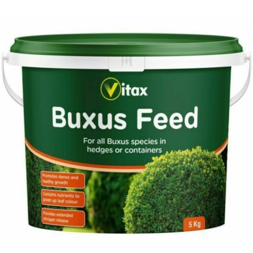 Vitax buxus feed - buxus, fertilizer