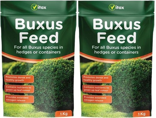 Vitax buxus feed - 2,
