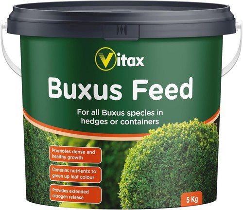 Vitax buxus feed specialist - buxus,