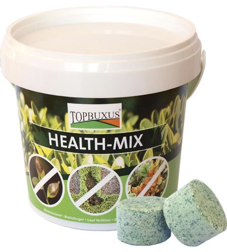 Topbuxus health mix foliar - topbuxus,