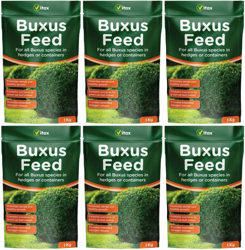 Vitax buxus species - vitax,