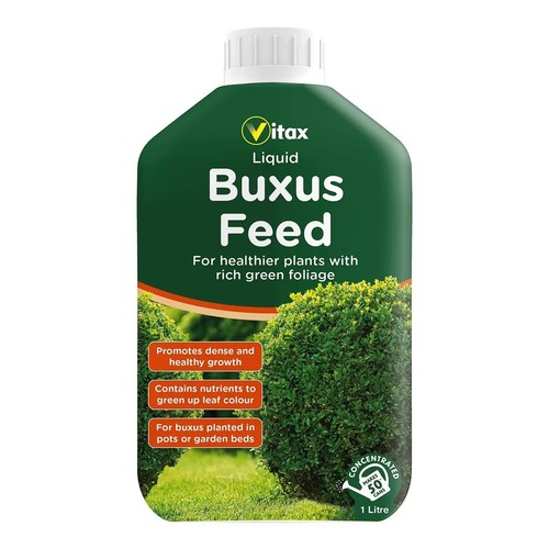 Vitax buxus liquid feed - liquid,