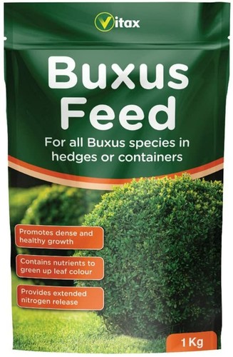 Vitax buxus species hedges - vitax,