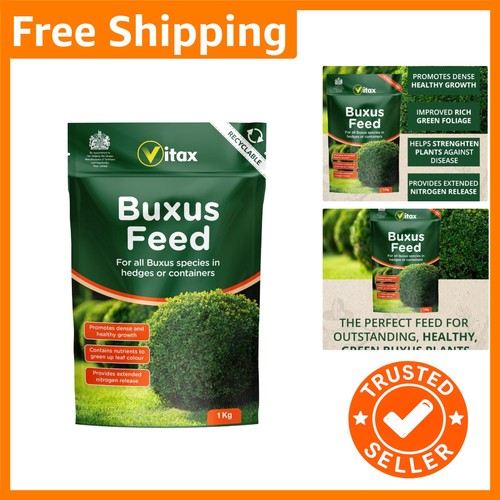 Vitax buxus feed 1kg - vitax,