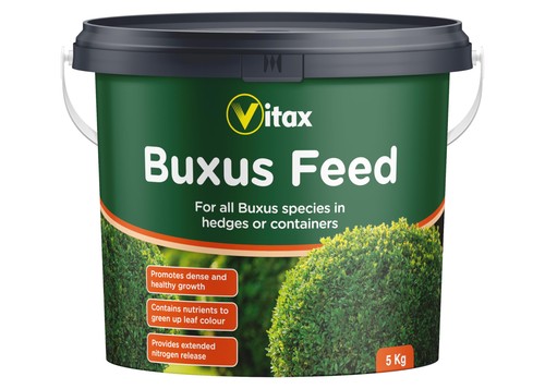 Vitax buxus feed suitable for - suitable,