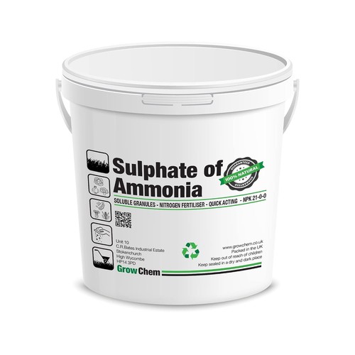 1kg sulphate ammonia - 1kg,