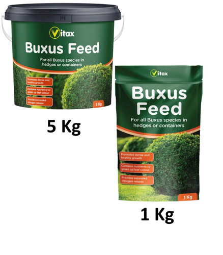 Vitax buxus feed pouch - vitax,