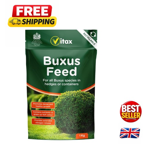 Vitax buxus feed - vitax,