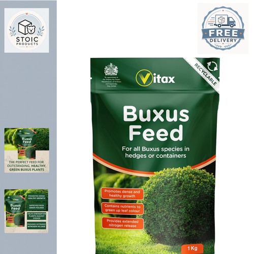 Granular buxus feed 1kg for - buxus,